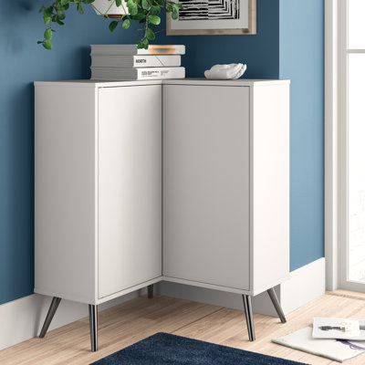 8 Inch Deep Storage Cabinet | Wayfair